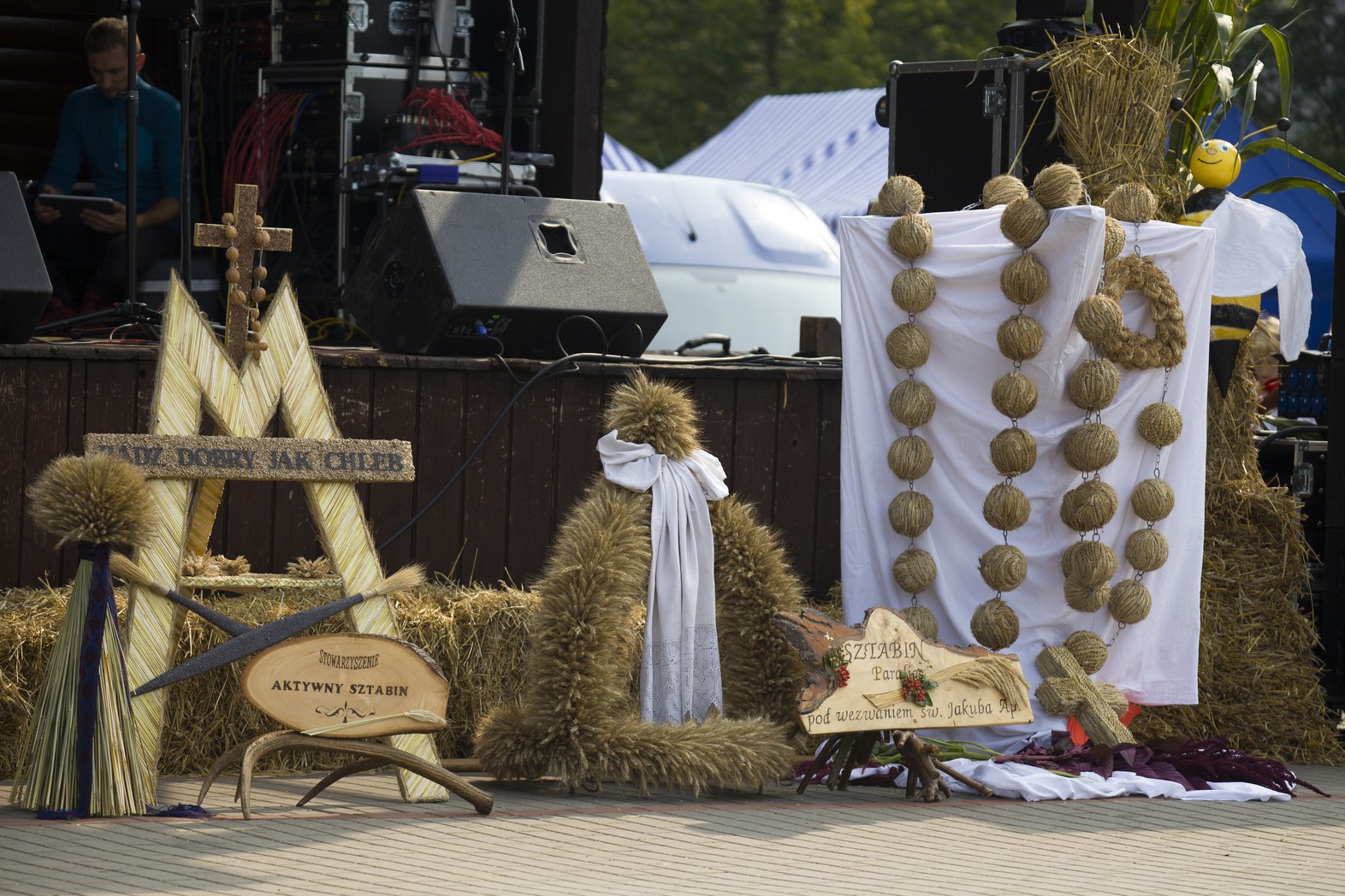 Dożynki 2017