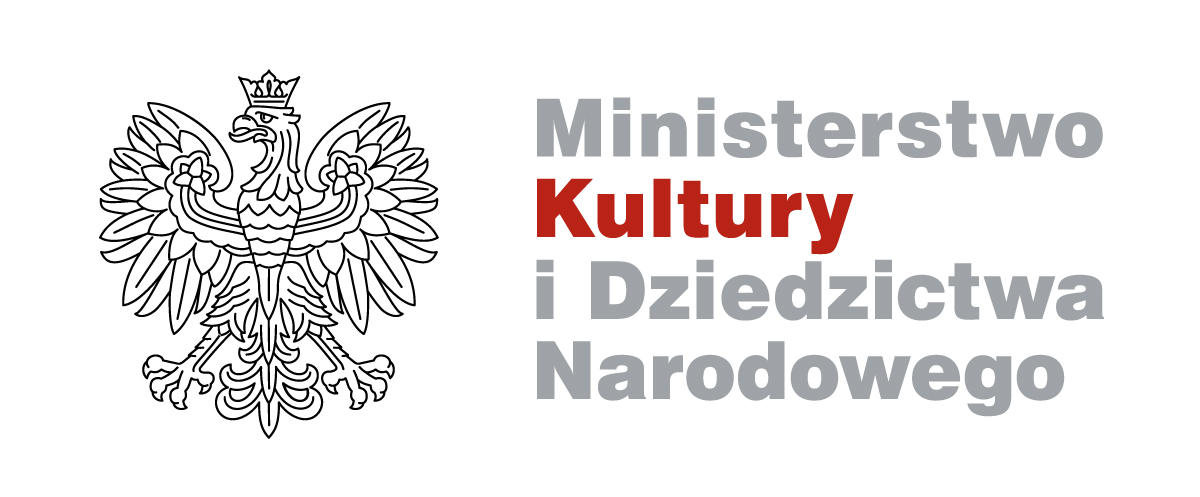 ministerstwo kultury i dziedzictwa narodowego logo