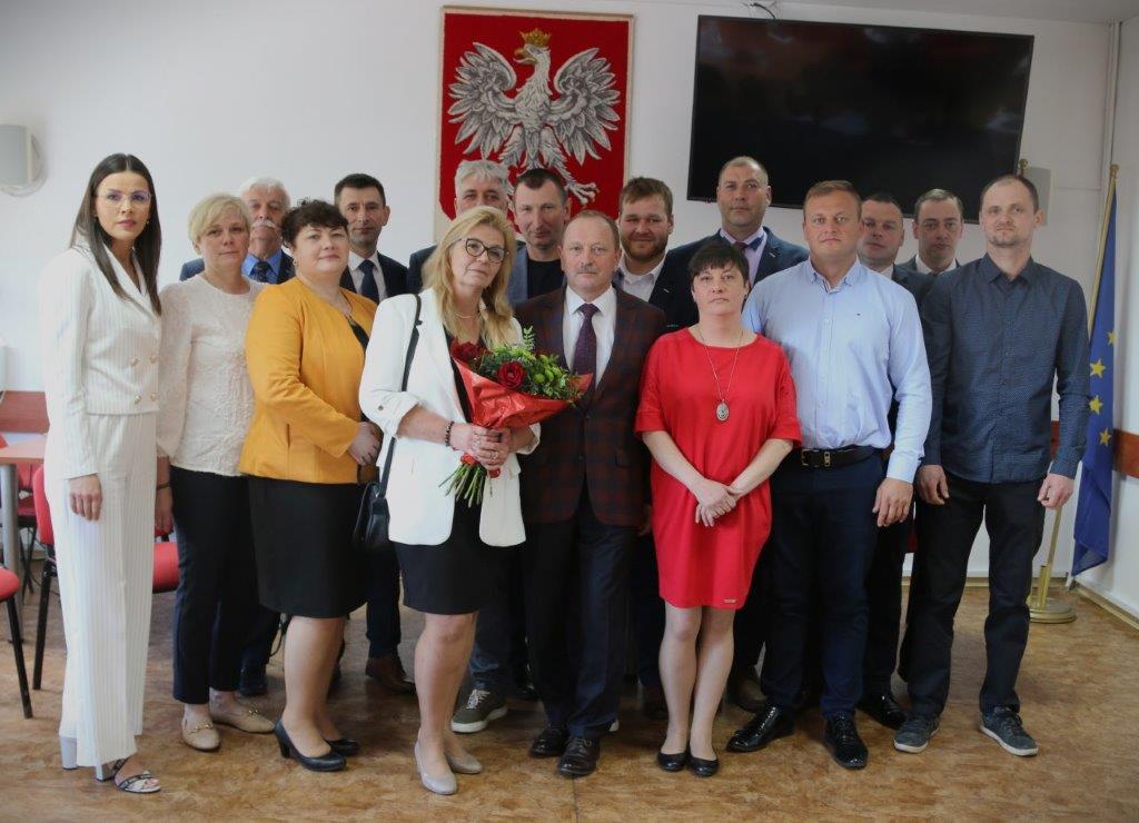 IX kadencja w Gminie Sztabin
Szanowni Mieszkańcy Gminy Sztabin.
IX kadencja Rady Gminy Sztabin to…