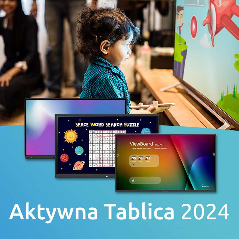 „Aktywna tablica” – podpisana umowa na wparcie dla Szkoły Podstawowej im. Karola Brzostowskiego w S…