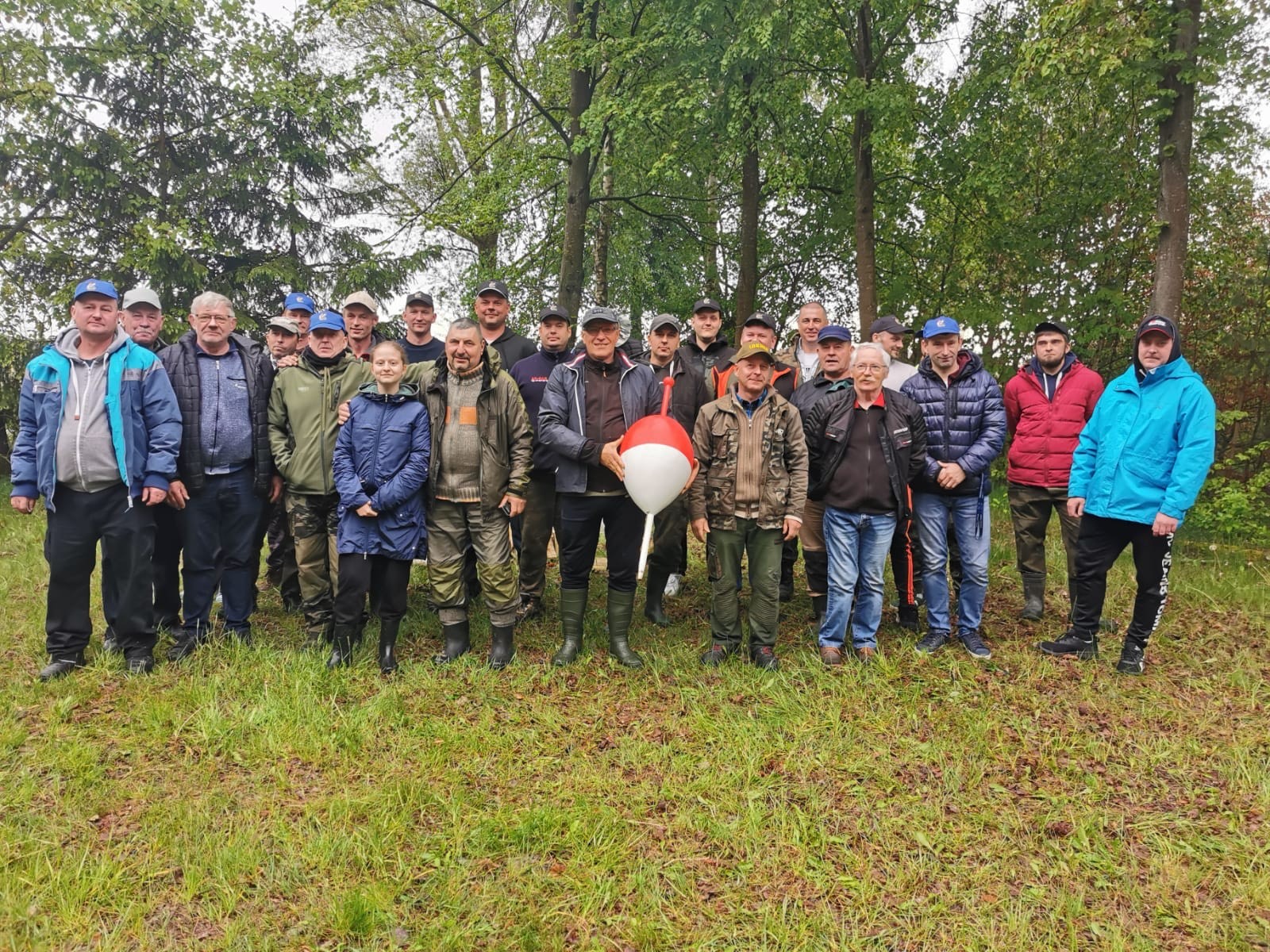 IV Koleżeńskie Zawody Wędkarskie "BIEBRZAŃSKA RYBKA"
"ZŁAP MNIE" Pod takim hasłem odbyły się przep…