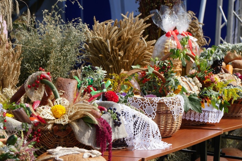 „Konkurs na najpiękniejsze stoisko dożynkowe przygotowane przez Koło Gospodyń Wiejskich 2025”
Samo…