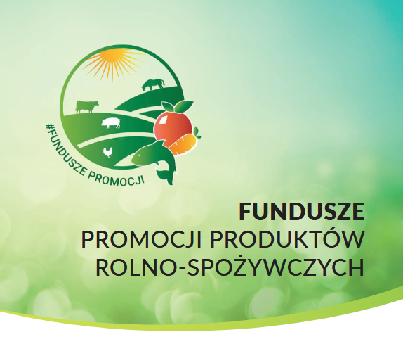 Zmiany w ustawie o funduszach promocji produktów rolno-spożywczych


    


 