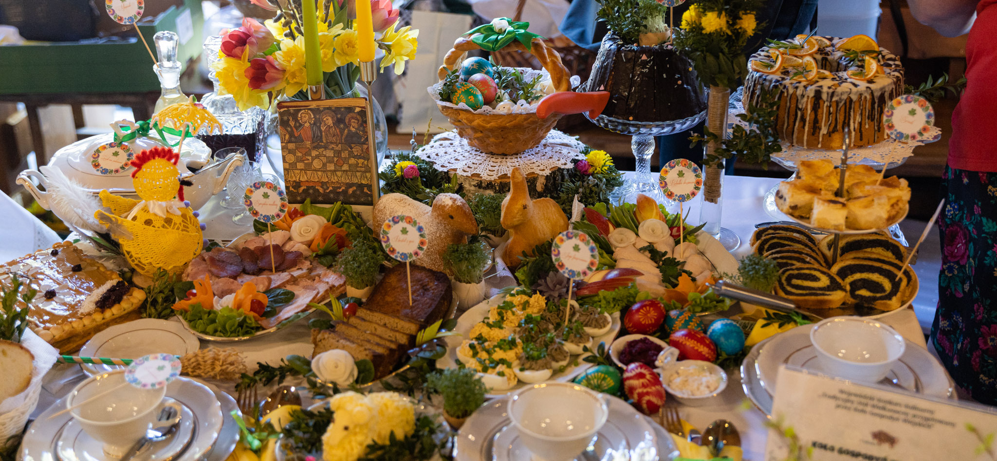 Wielkanocne konkursy 2026



To już czwarta edycja obu konkursów. Skierowane są do kół gospodyń…