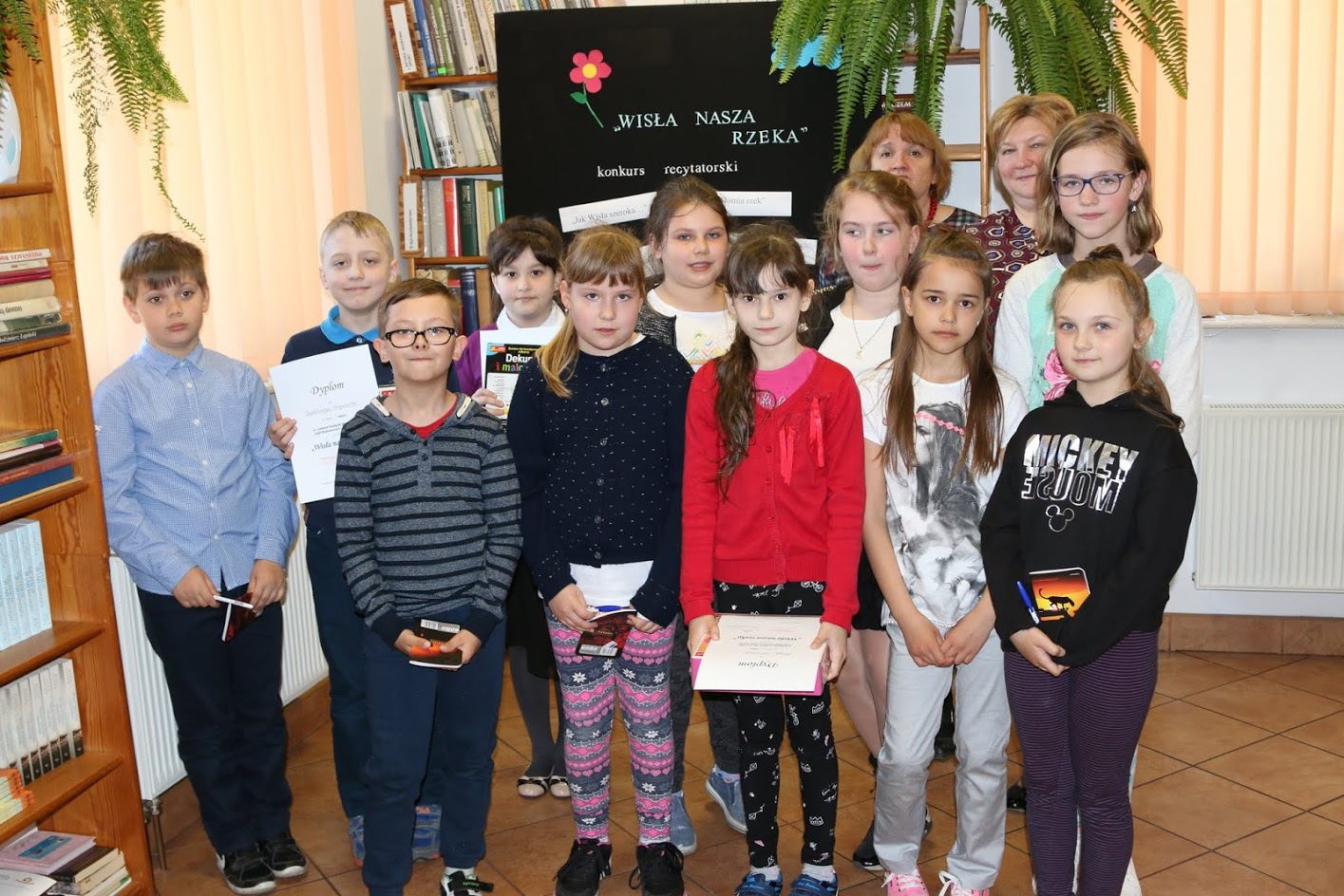 Konkurs recytatorski