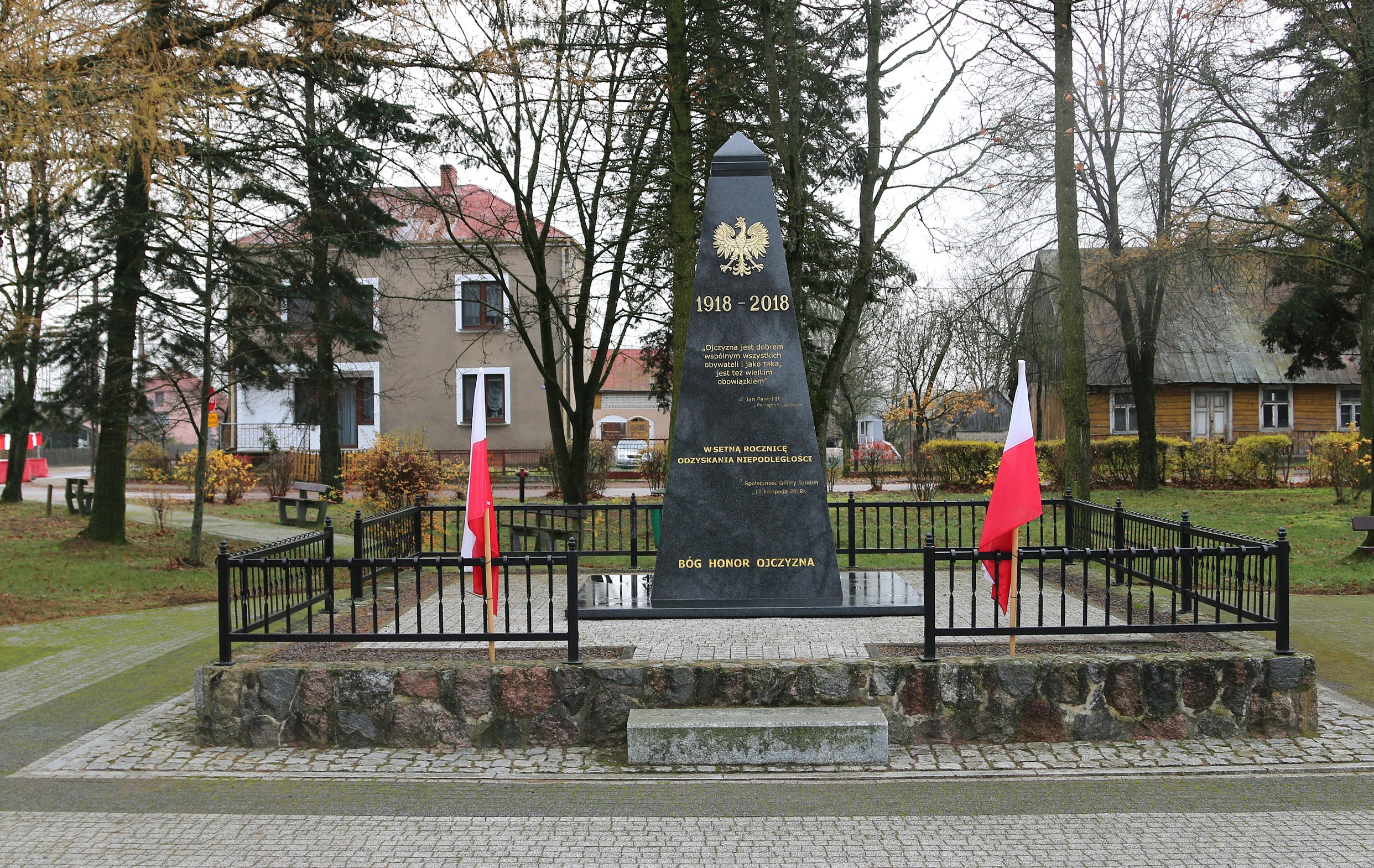 107. rocznica Odzyskania Niepodległości przez Polskę
 
11 listopada obchodziliśmy 107. rocznicę O…