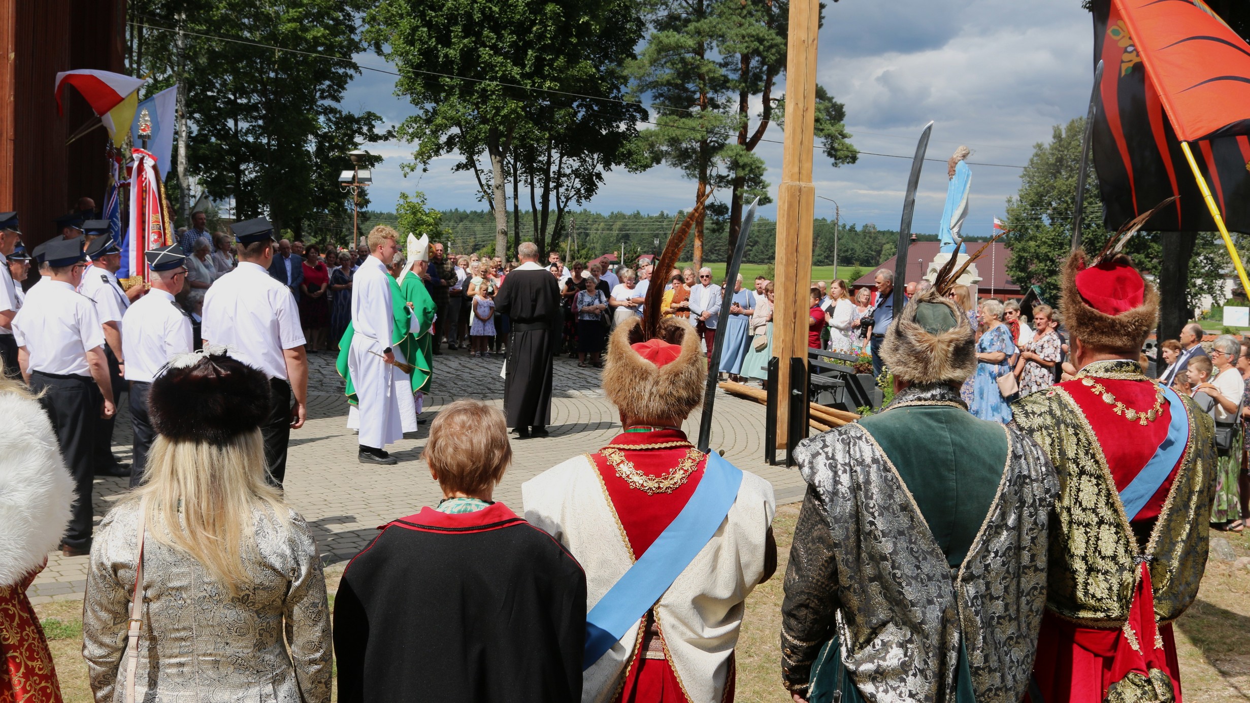 270 lat istnienia świątyni w Jaminach

        

        




Image 00001…