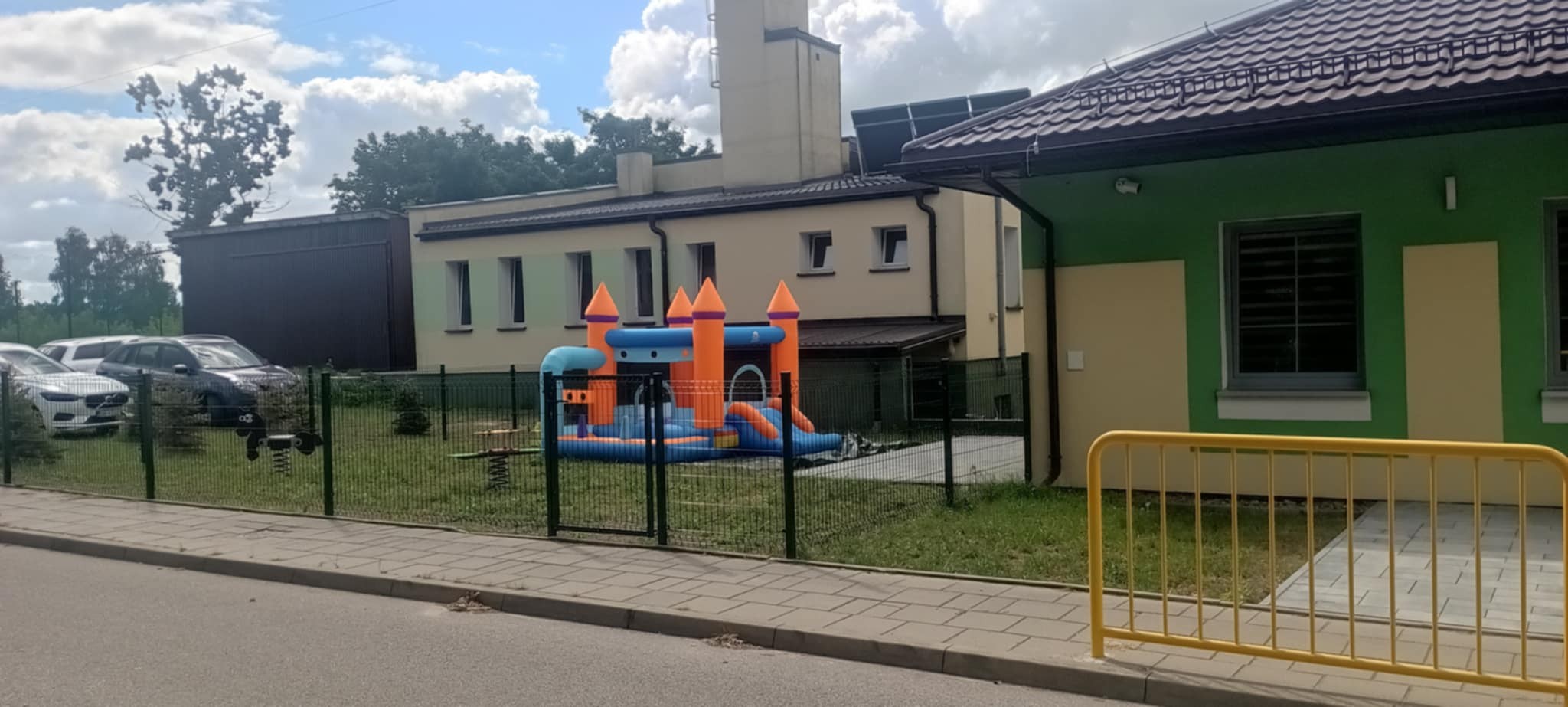 Dzień otwarty w Klubie Dziecięcym w Sztabinie

W dniu 18 sierpnia 2025 r. z myślą o dzieciach i i…