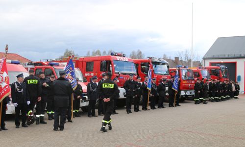 OTWARCIE NOWEJ REMIZY W SZTABINIE
Zdjęcie…