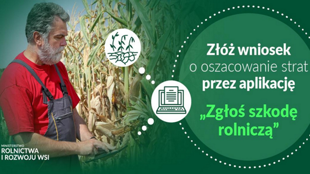 Wójt Gminy Sztabin informuje: 
PODSTAWĄ OSZACOWANIA SZKÓD SPOWODOWANYCH PRZEZ SUSZĘ POZOSTAJE ZŁ...