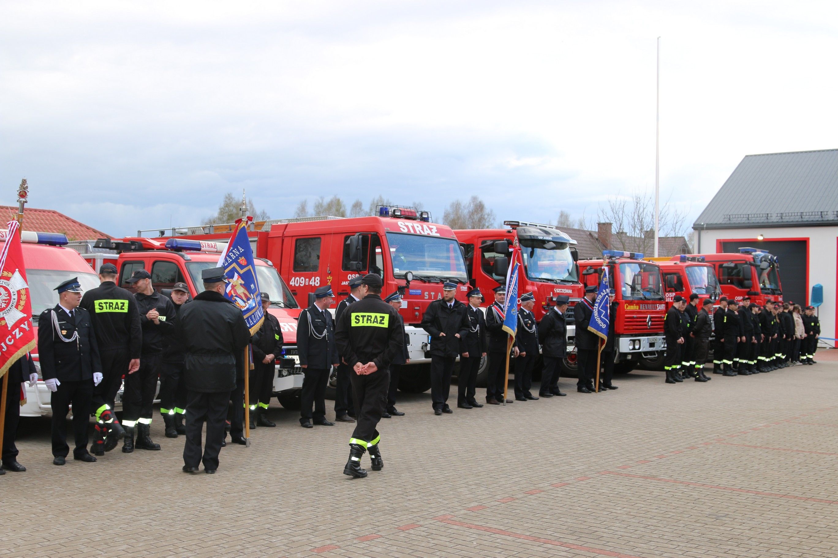 Strona oficjalna Gminy Sztabin