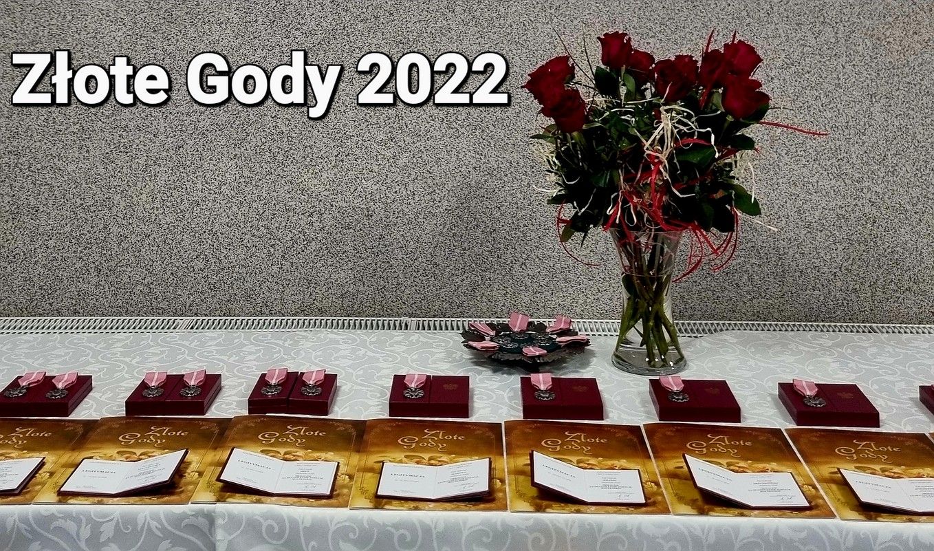 20 listopada 2022 r. w Świetlicy Wiejskiej w Sztabinie, odbyła się uroczystość uhonorowania mieszka…