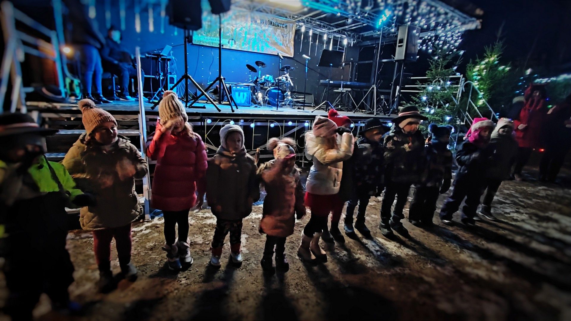 Kolędowanie w Jaminach
Jak co roku w Jaminach przez Stowarzyszenie Inicjatyw Lokalnych „Biebrza” z…