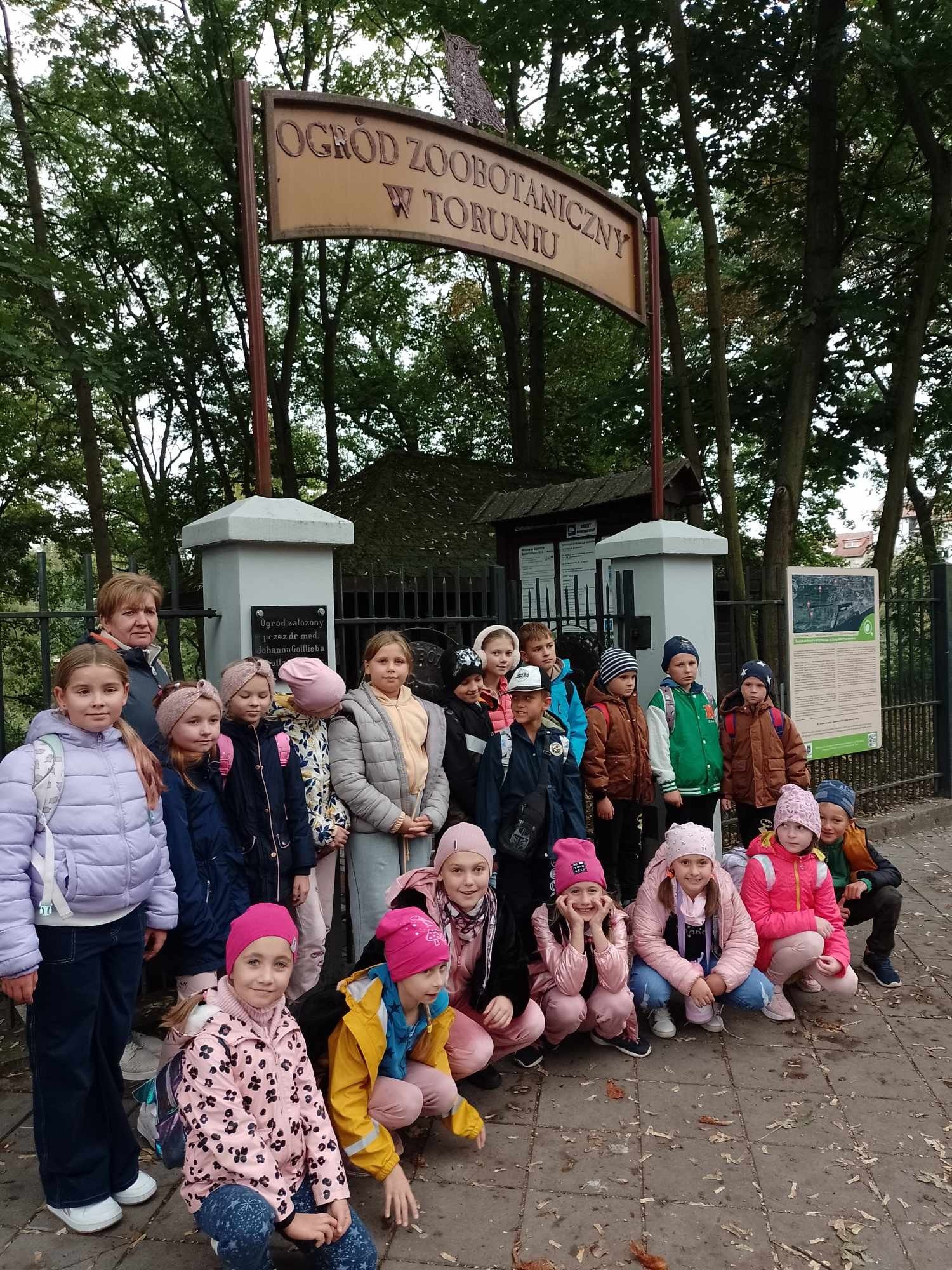 Przedsięwzięcie Ministra Edukacji  pn. ,,Podróże z klasą”

W dniach 2-3 października 2024r., uczn…
