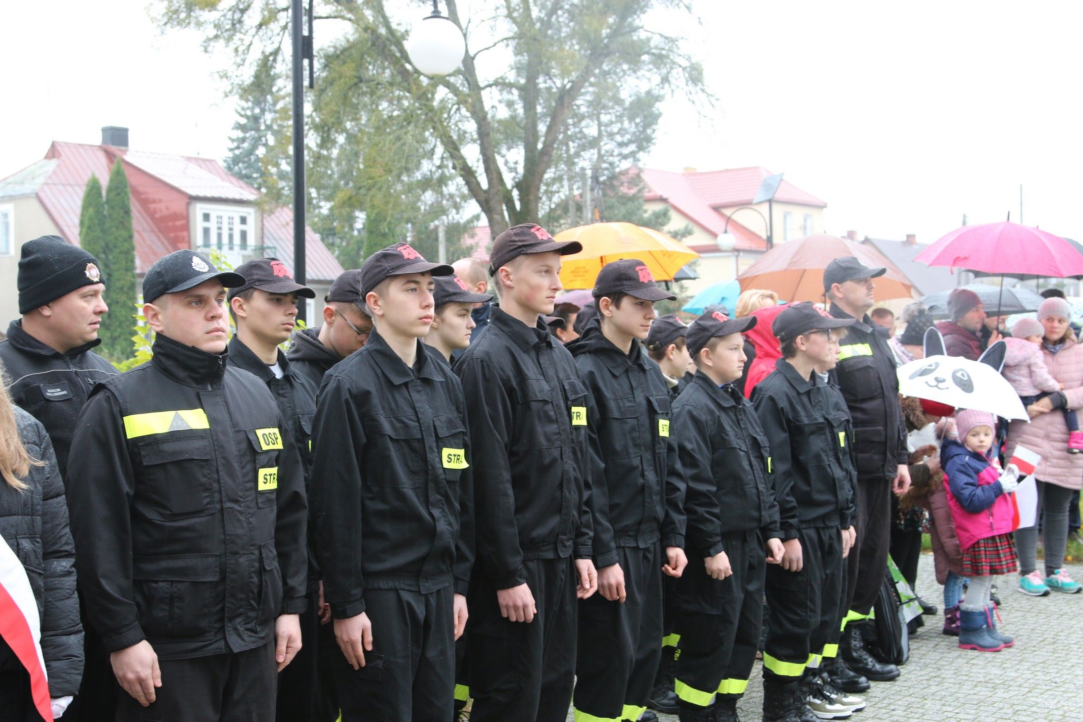 Obchody 105. Rocznicy Odzyskania Niepodległości

        

        


Obchody 105 lecia Odzy…