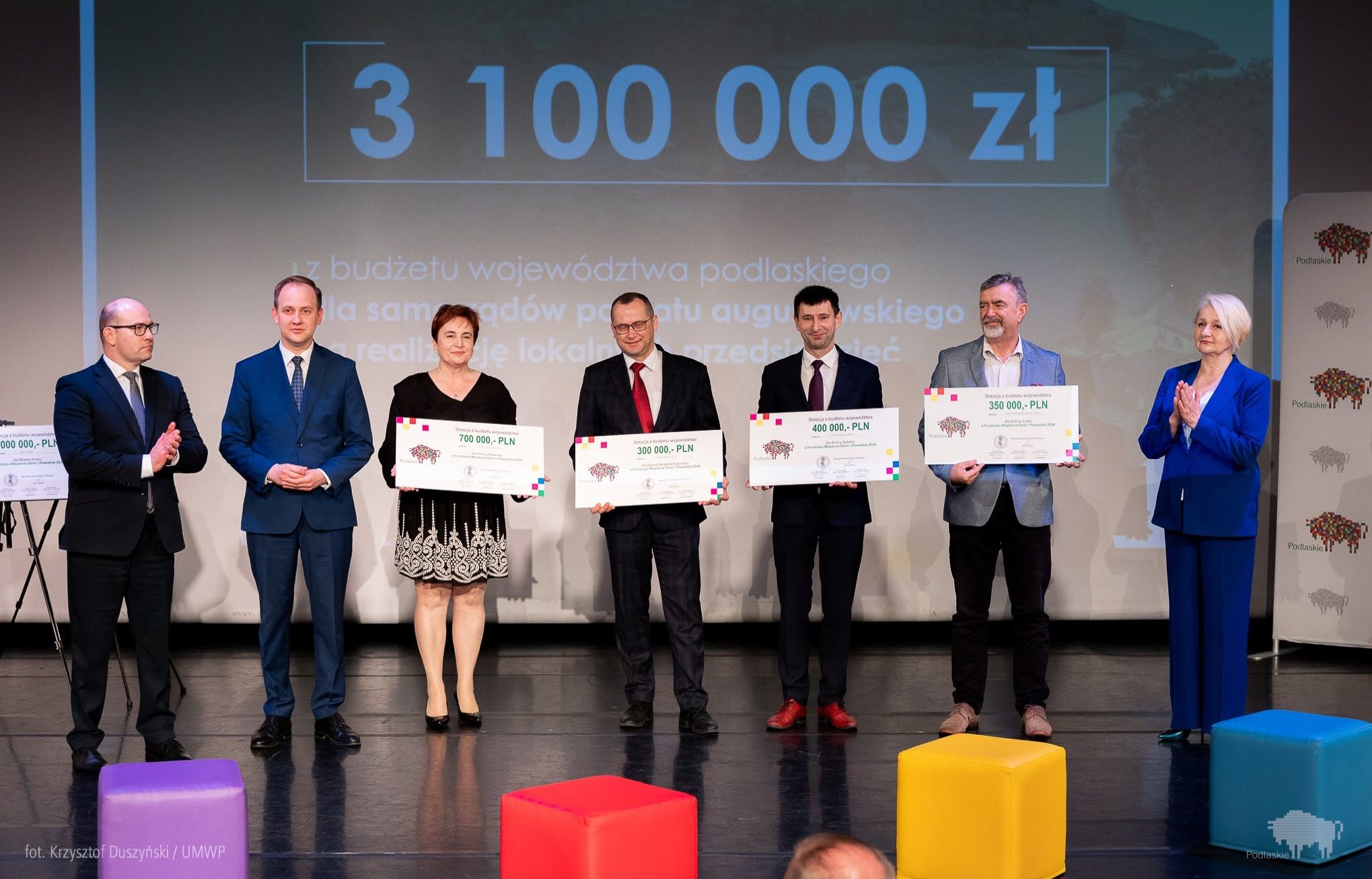 „Poprawa efektywności energetycznej budynku Urzędu Gminy Sztabin poprzez montaż instalacji OZE i mo…