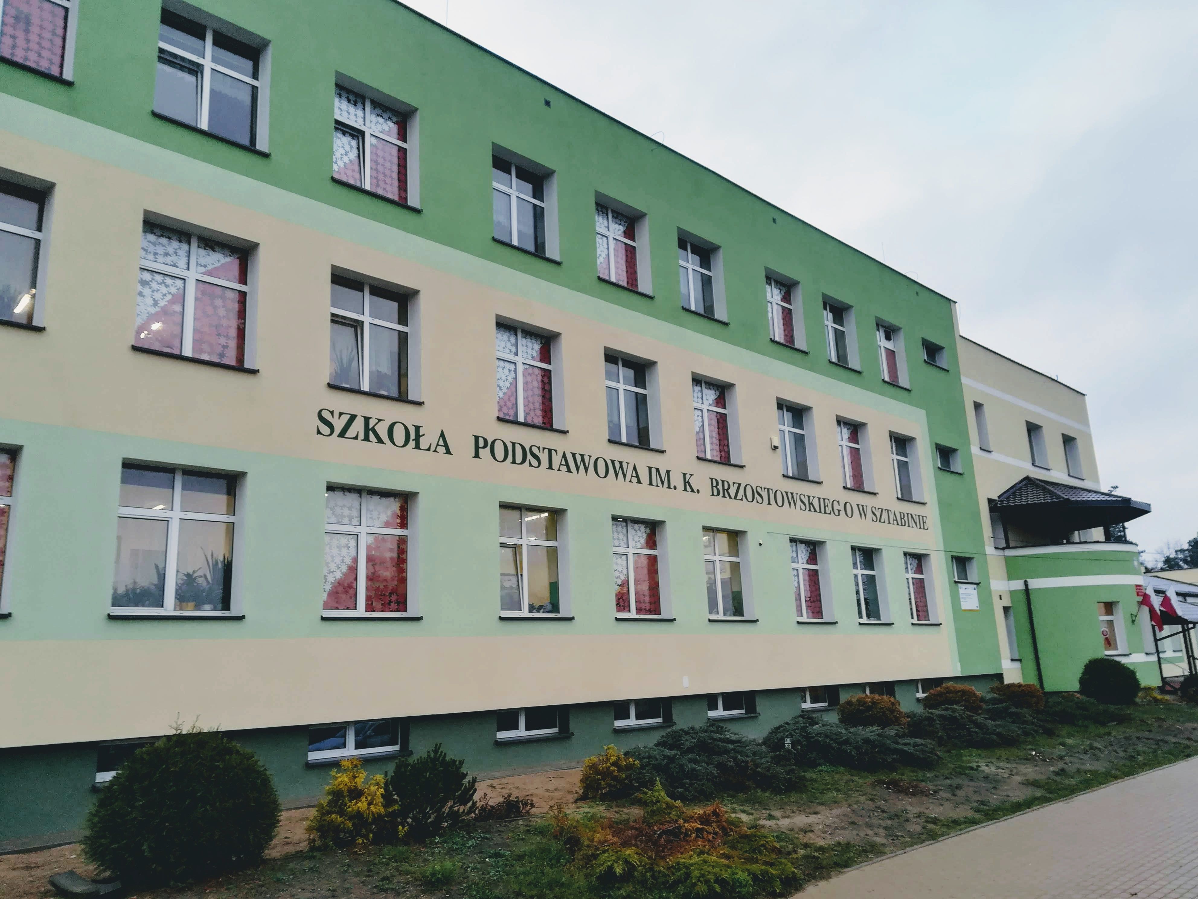 W dniu 30 października 2018 r. zakończona została realizacja termomodernizacji budynku szkoły podst…