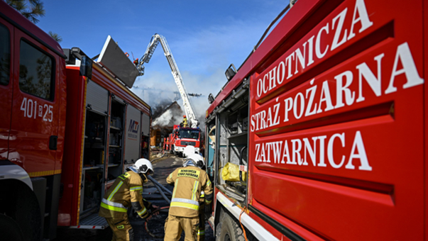 20 mln złotych na granty dla OSP – wystartował nabór wniosków
Do 30 czerwca br. można składać wnio…