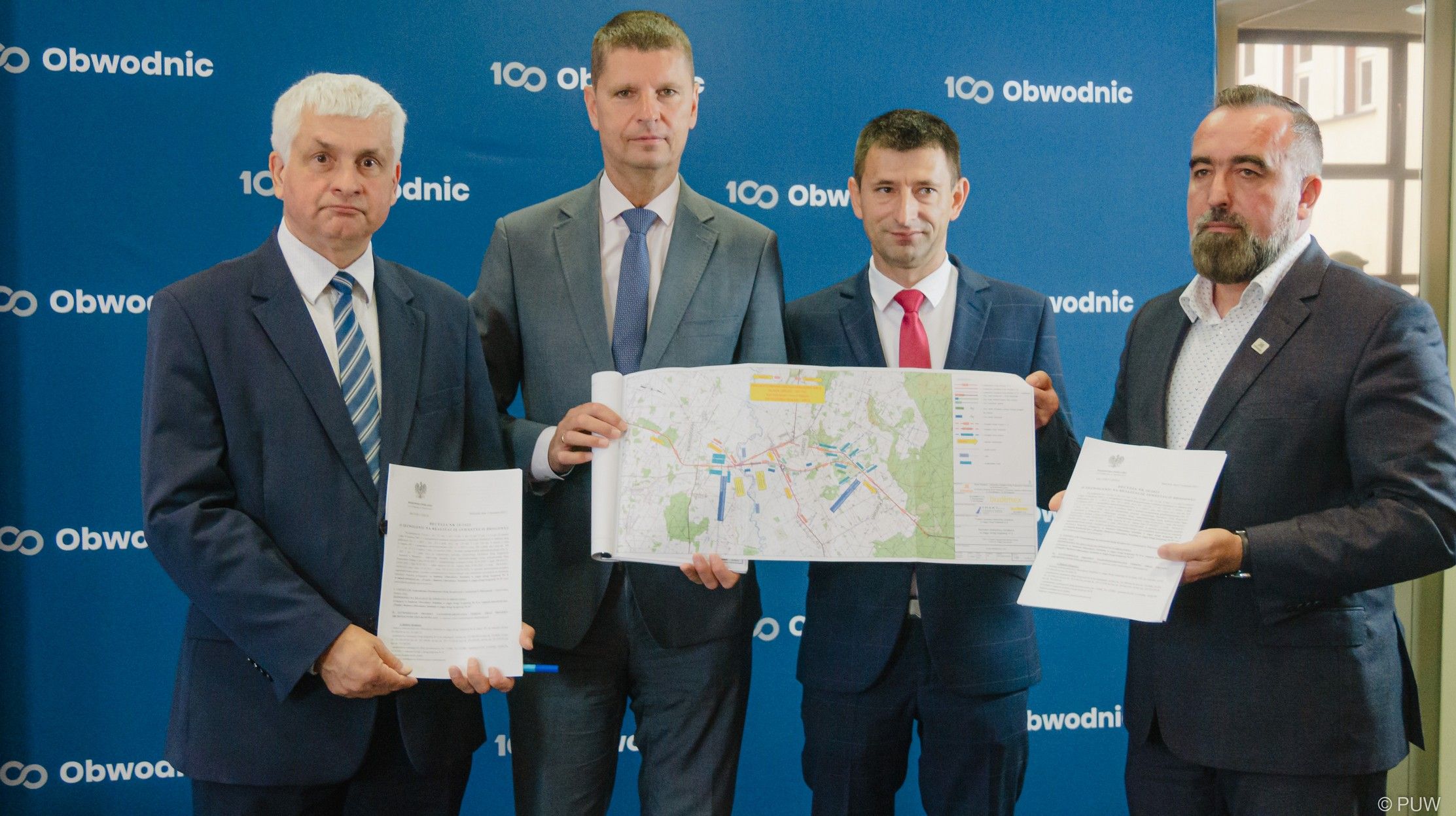 Program budowy 100 obwodnic: Wojewoda wydał ZRID na obwodnicę Sztabina
Program budowy 100 obwodnic…