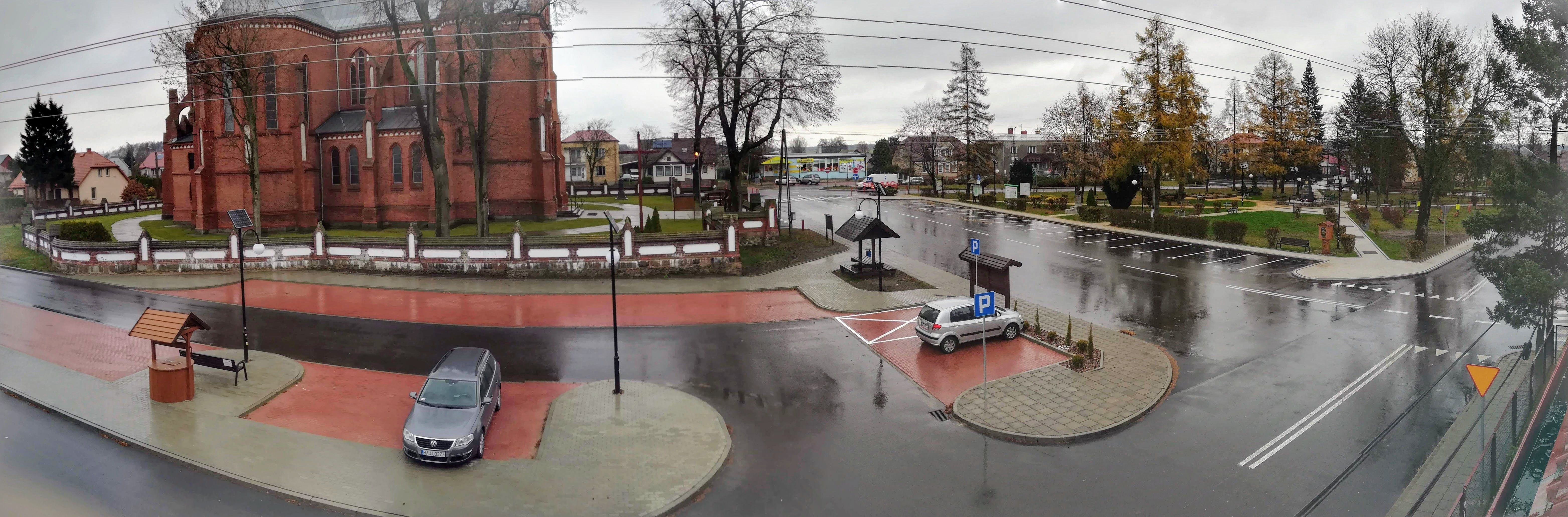 
W dniu 19 października 2018 r. dokonano odbioru końcowego inwestycji pn. Rewitalizacja Placu Karo…