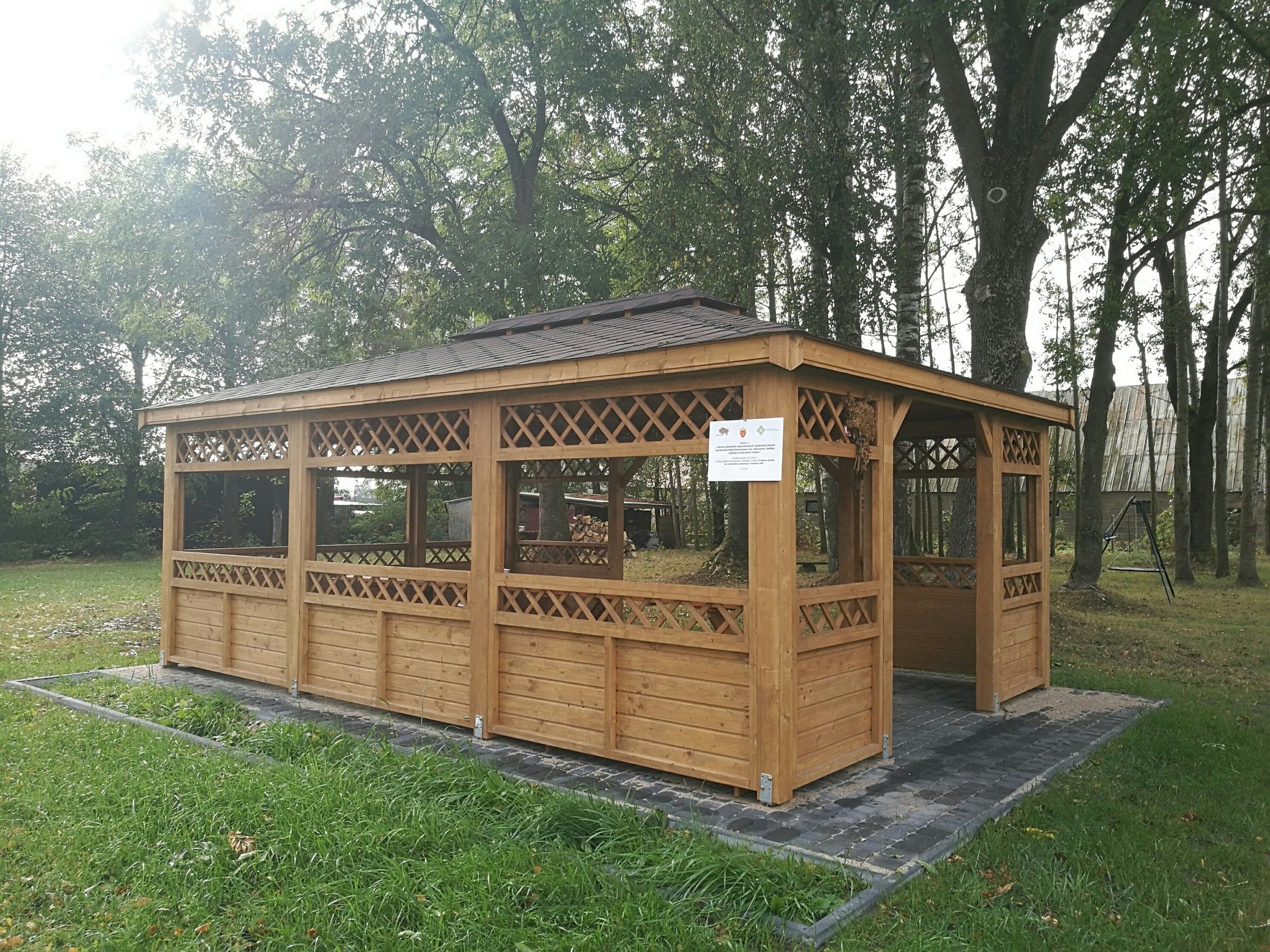 Program odnowy wsi województwa podlaskiego – Kreatywna wieś

„Poprawa standardów usług kulturalny…